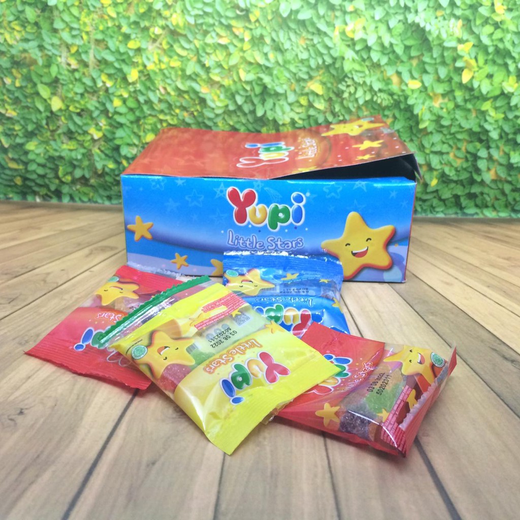 

yupi little star