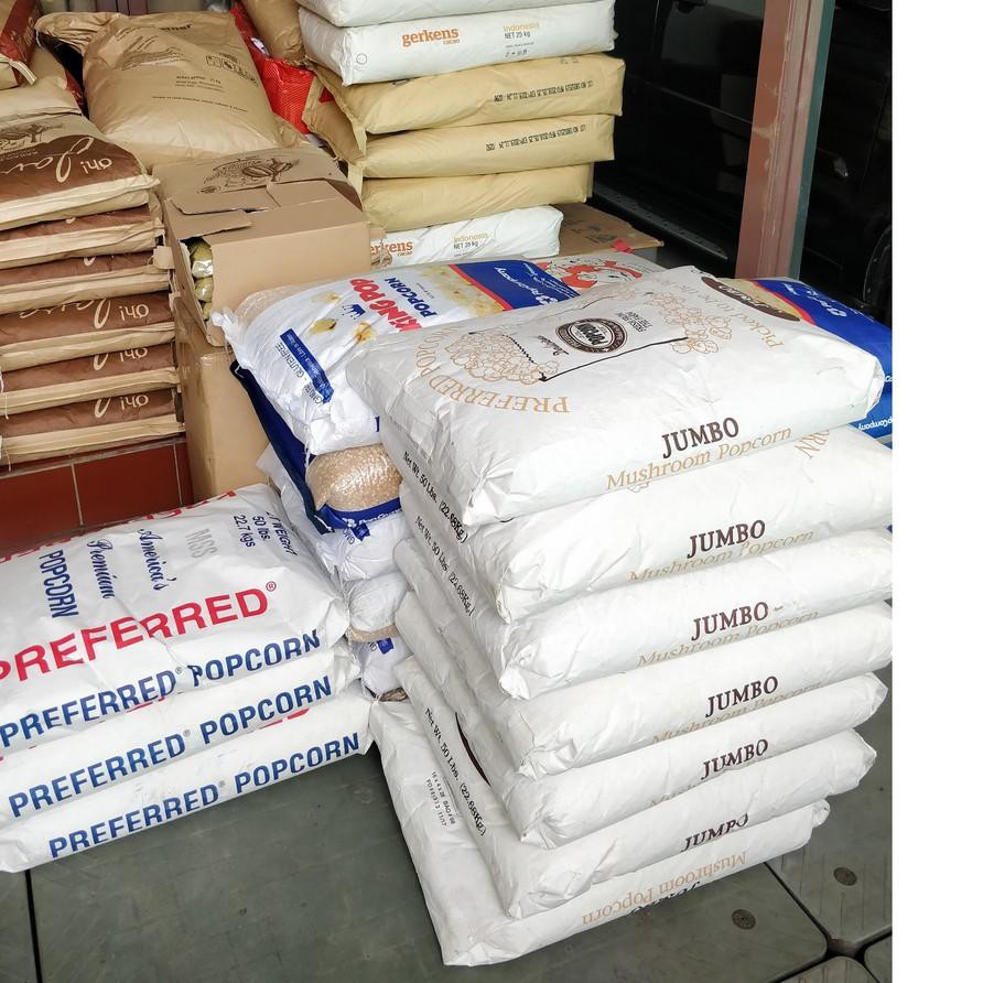 

Paling Laris ♠ Jagung popcorn Jumbo Mushroom 1 kg!