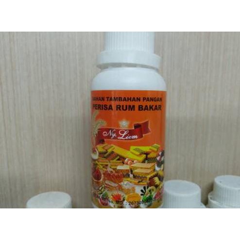 

Toko-Bahan-Kue- Ny. Liem Perisa Rum Bakar - 100Gr -Terlengkap-Termurah-Dijamin.