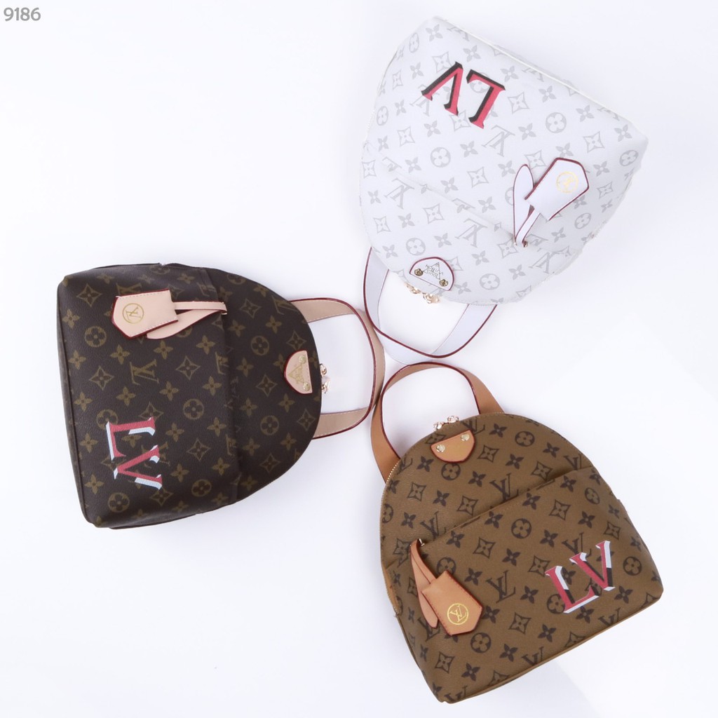 LV Mono Backpack 9186
