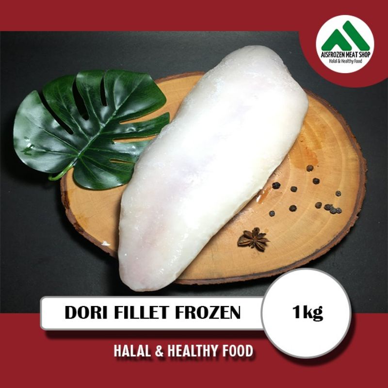 

Dori Fillet Frozen 1kg