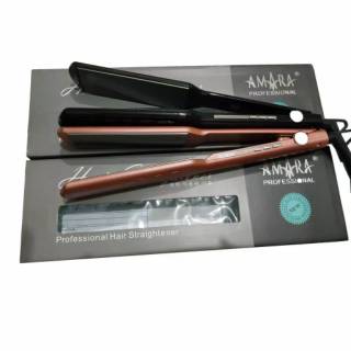 Promo Catok rambut amara  ion 1333 100 original plat lebar 