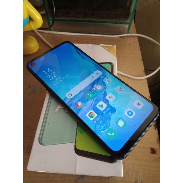 Oppo A33 Ram 3/32 Second Mulus
