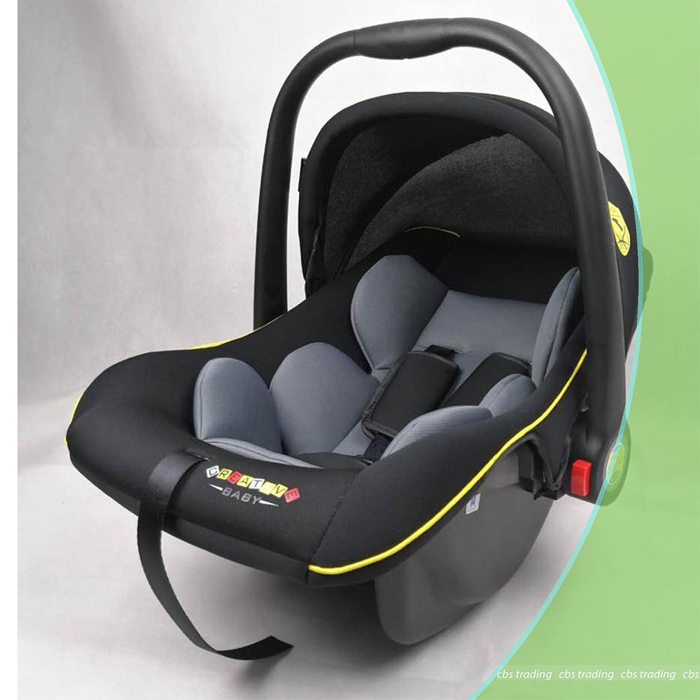 Car Seat Creative Baby Vista Baby Carrier CR001B Kursi Bayi Perlengkapan Bayi