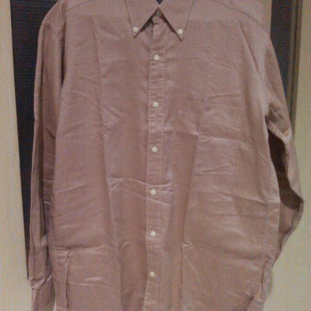 Kemeja Henry Adams size S Preloved