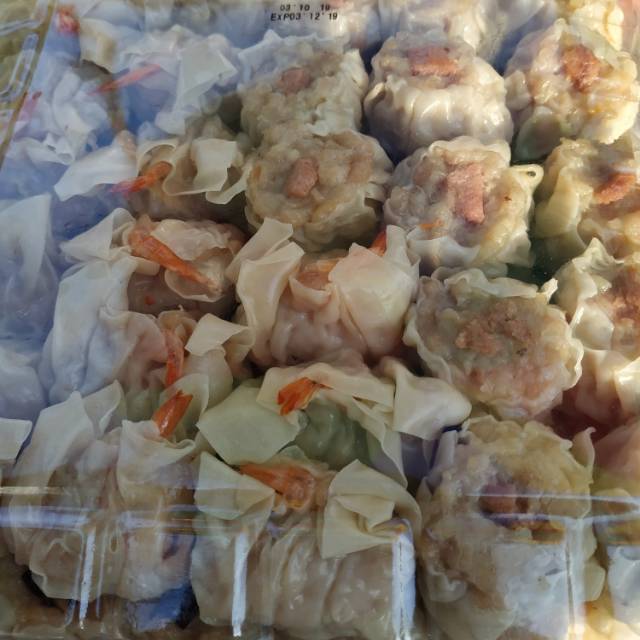 

Dimsum harga pabrik GBJ