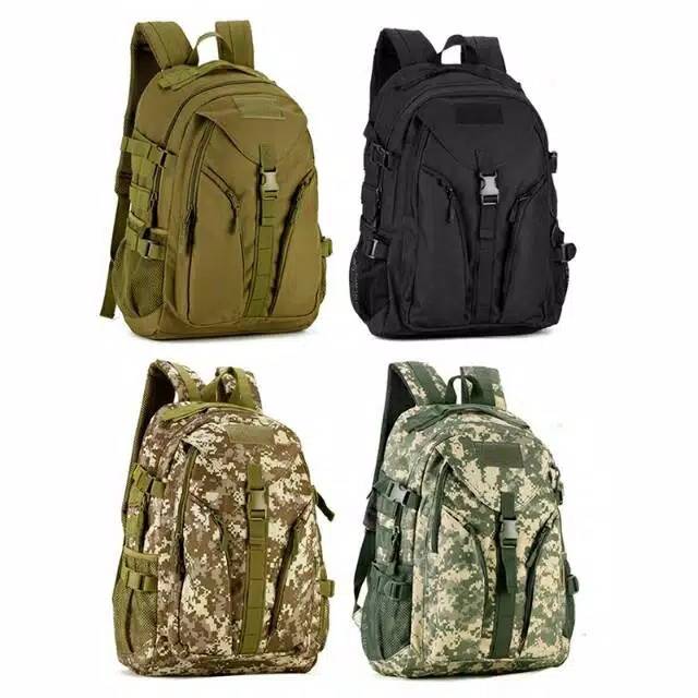 Tas Ransel Tactical Tas import Army Tas Ransel Tactical Tas impor 8035