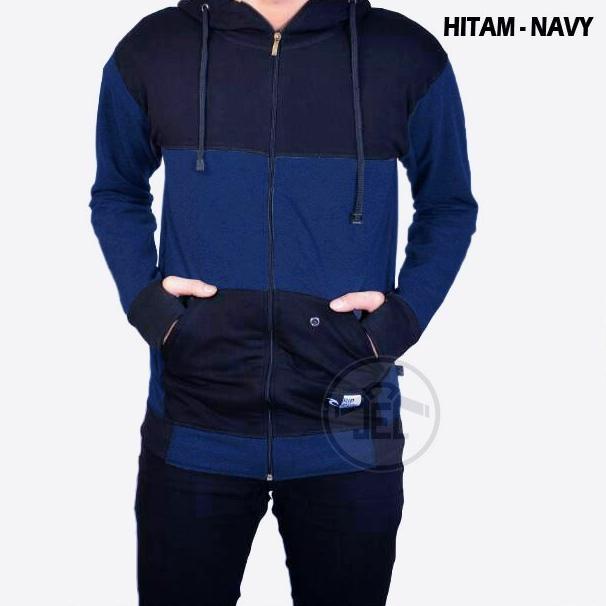 JEC Sweater Zipper Polos ROUNDHAND FINGER Full Premium Distro | Jaket | Switer | Jacket | Hoodie - Sweater Hoodie Zipper Polos SIZE M L XL XXL / Hits [TPG.11Au22ᵁ]