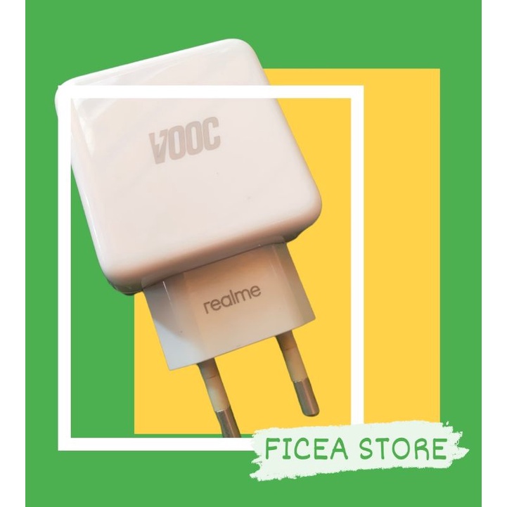 Adaptor Charger Realme Vooc Ori Bawaan For Realme 3Pro | Realme 5Pro | X | XT