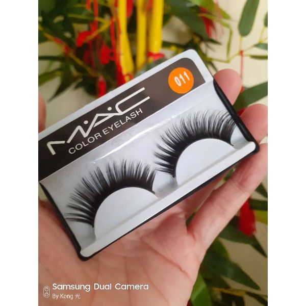 Bulu Mata Palsu Fake Eyelashes Bulumata Make Up Makeup Mata