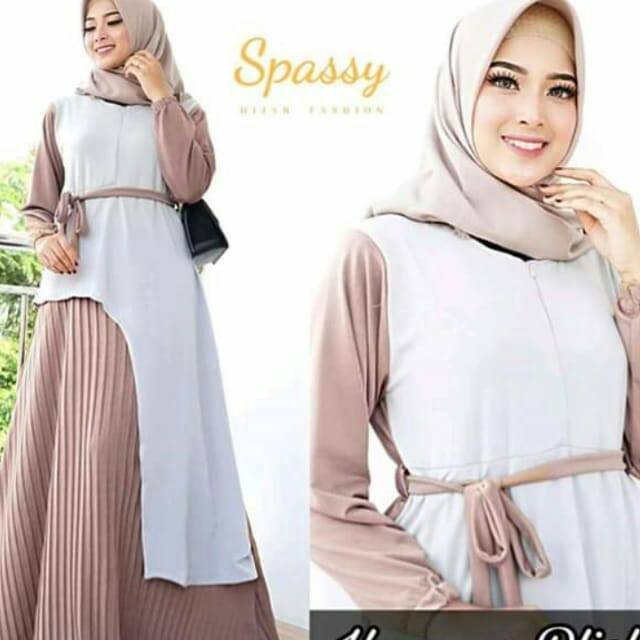 Dress ori by spasy