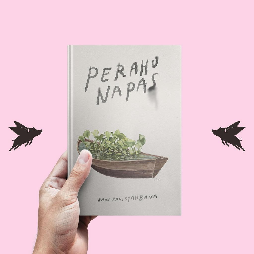 Perahu Napas - Rabu Pagisyahbana