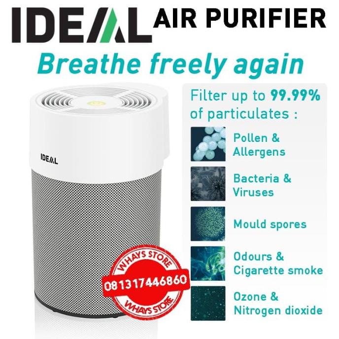 ideal ap40 pro air purifier made in germany