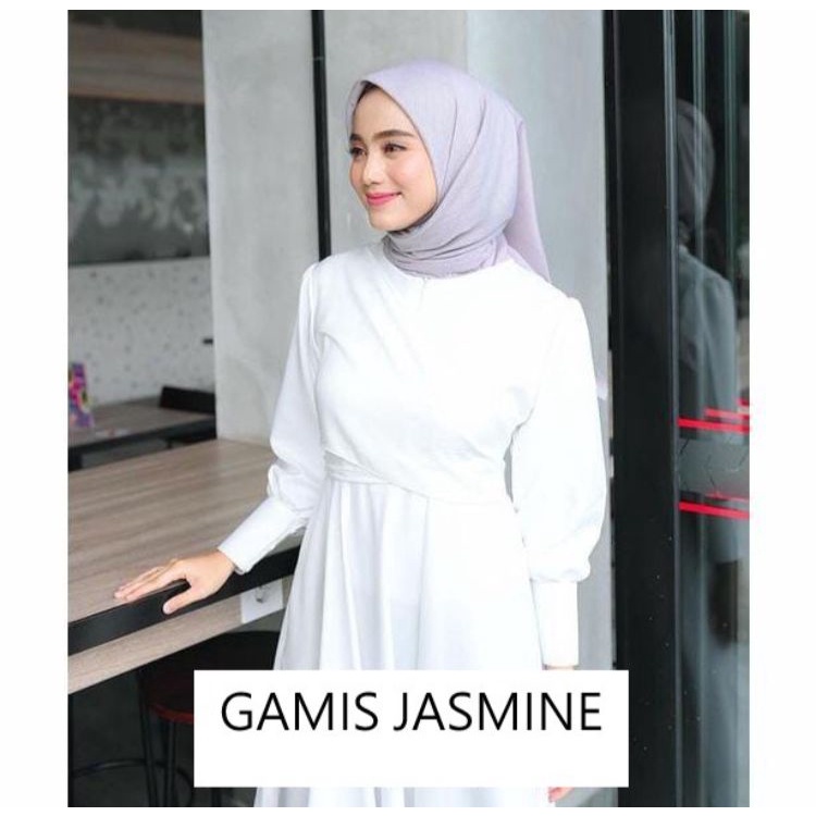 GAMIS JASMINE/GAMIS WANITA/GAMIS