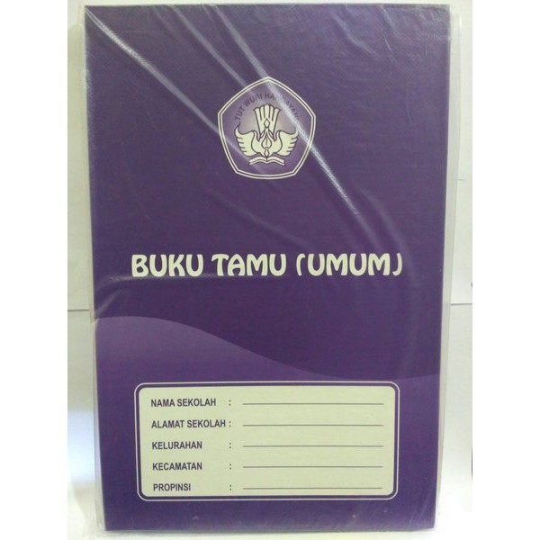 

JURNAL PENDIDIKAN - BUKU TAMU UMUM