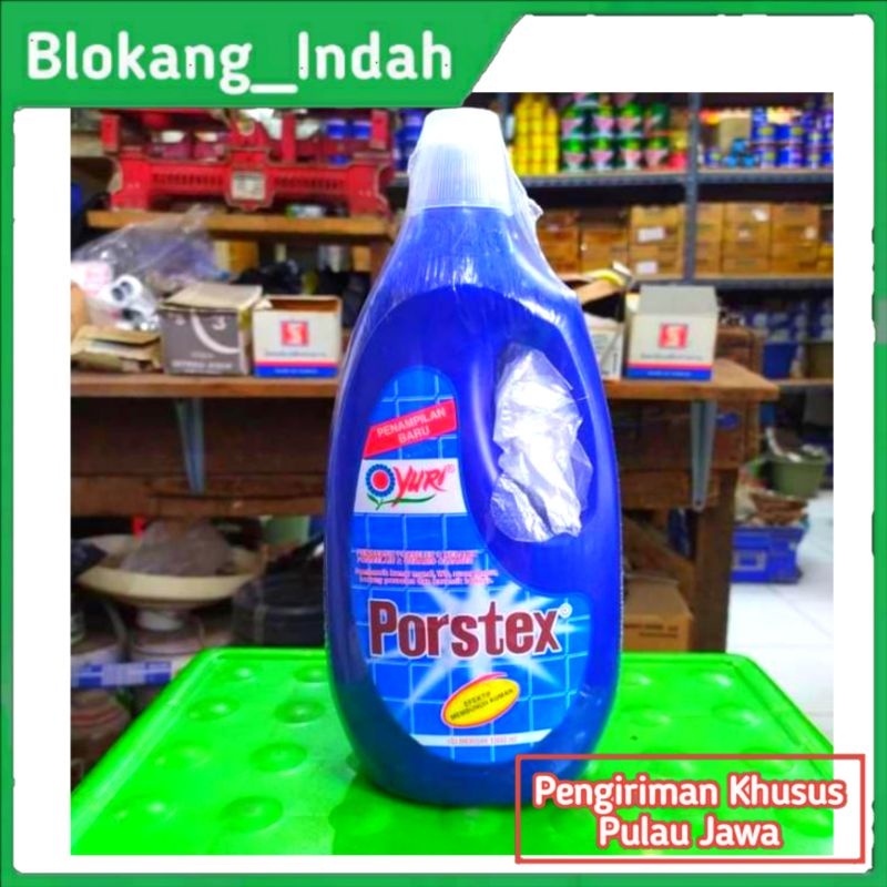 Porstex 1000ml | Pembersih Kamar Mandi