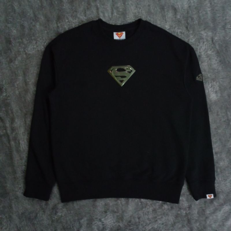 crewneck Marvel second