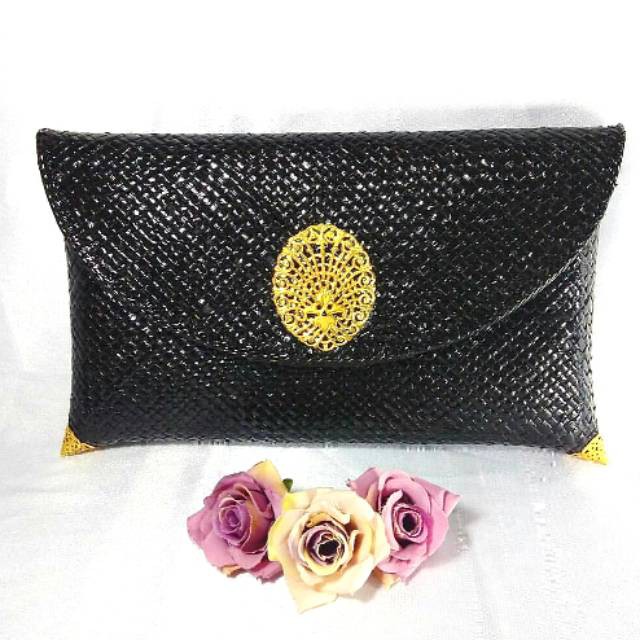 

Unik Cluth amplop hitam full 25x15 cm Berkualitas