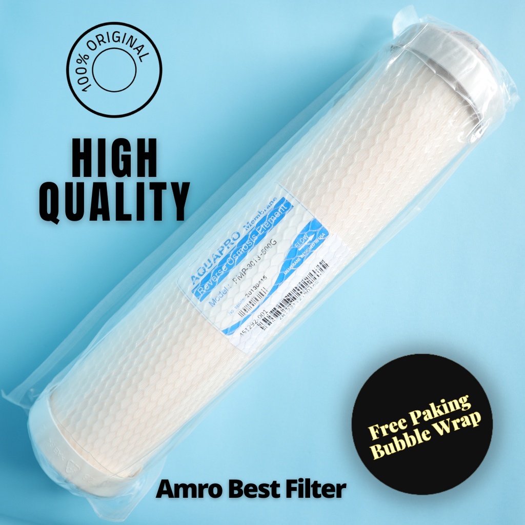 Filter Air Membran RO Aquapro / TFC 500 GPD