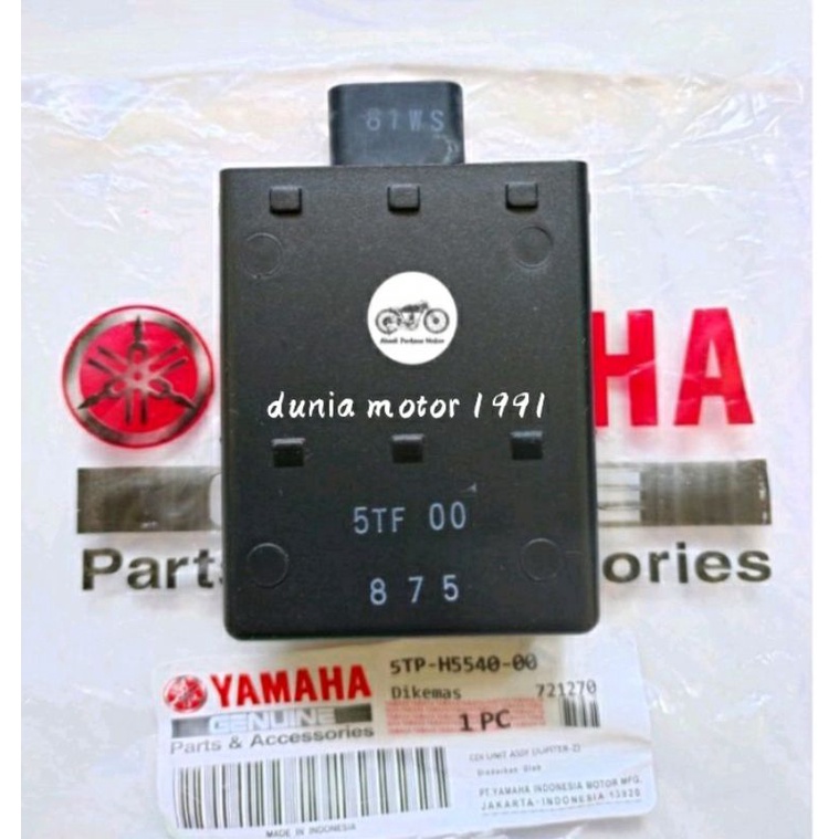 CDI PENGAPIAN CDI JUPITER Z KODE 5TP