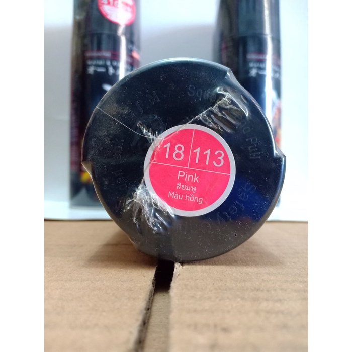 

SAMURAI PAINT - PINK - 18/113 - STANDART