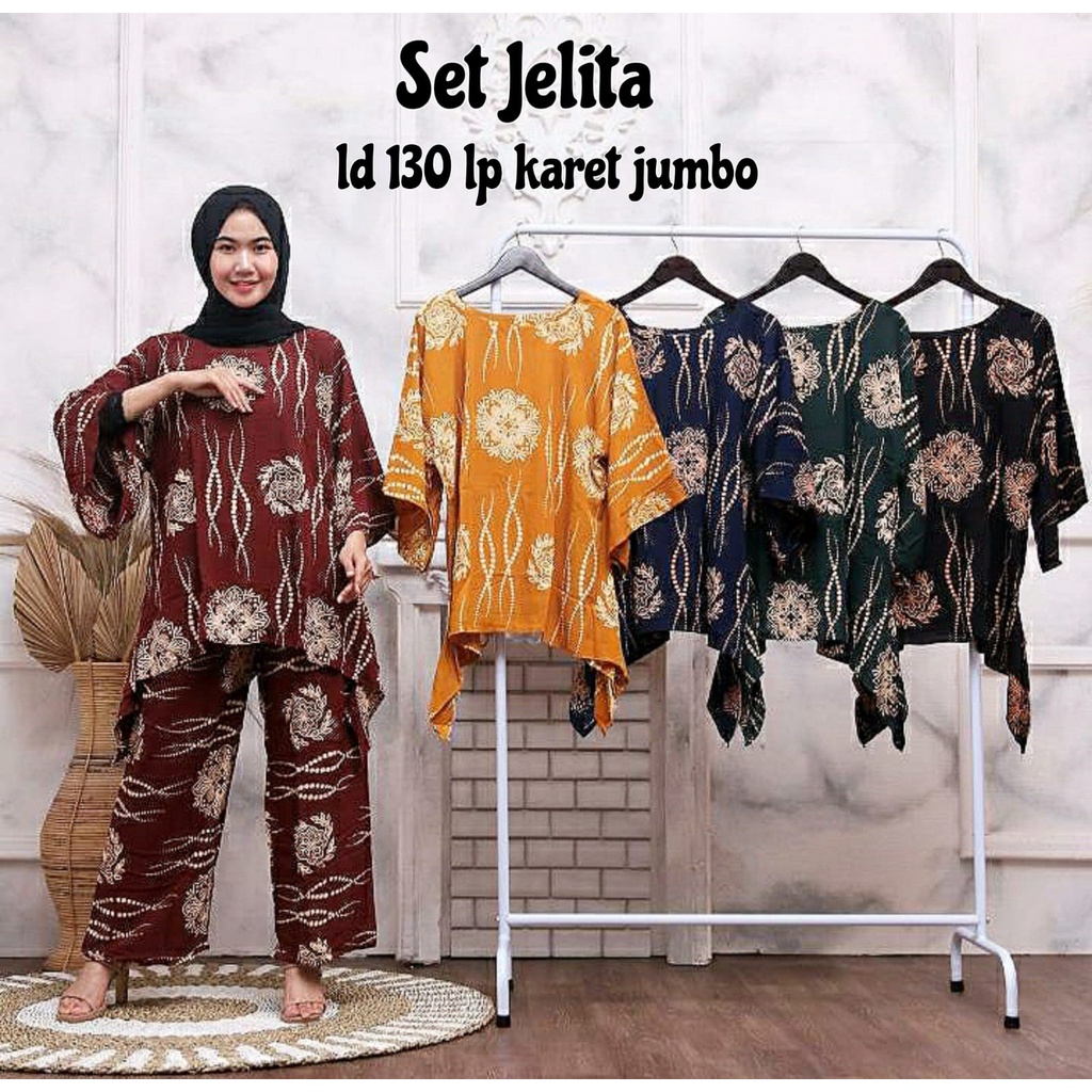 Set jelita jumbo