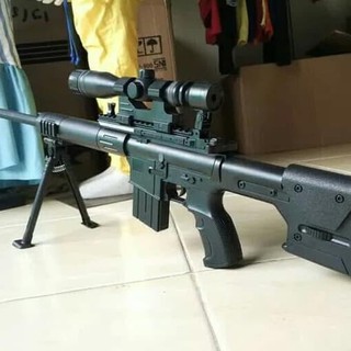 Tembakan mainan  Senjata Air  softgun Sniper M378 MP900 