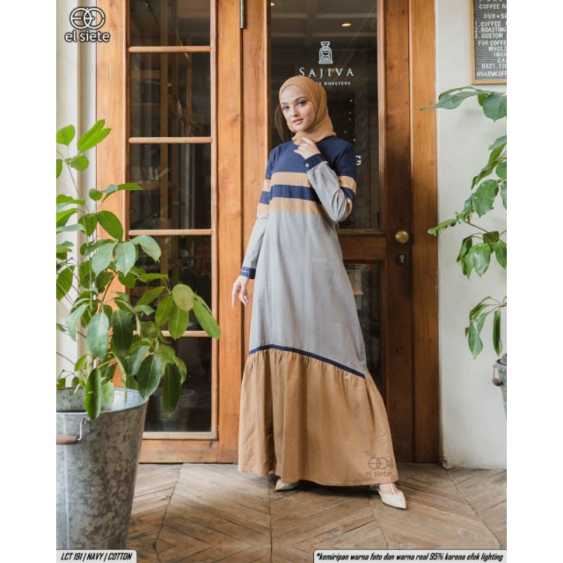 Gamis ElSiete LCT 191