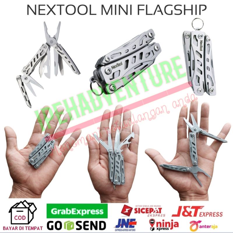 pisau lipat mini nextool flagship