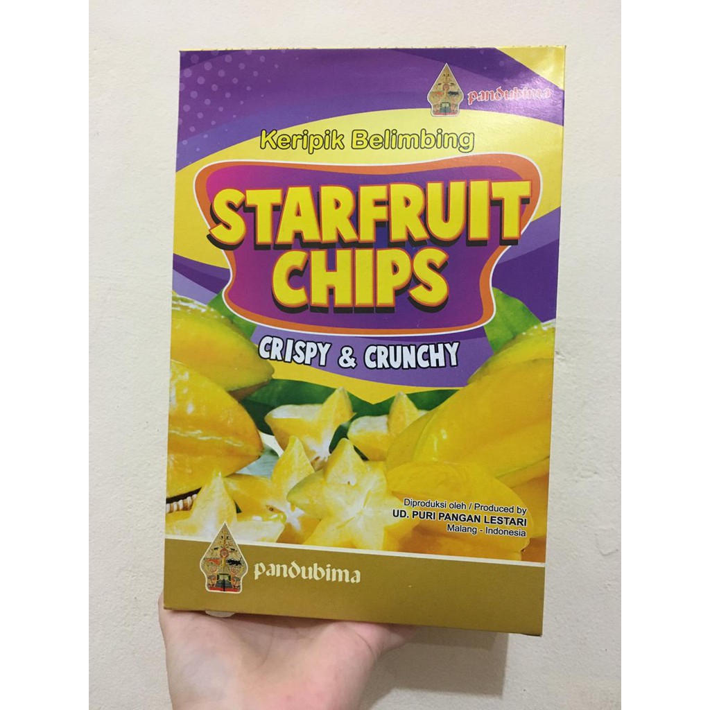 

Keripik Belimbing
