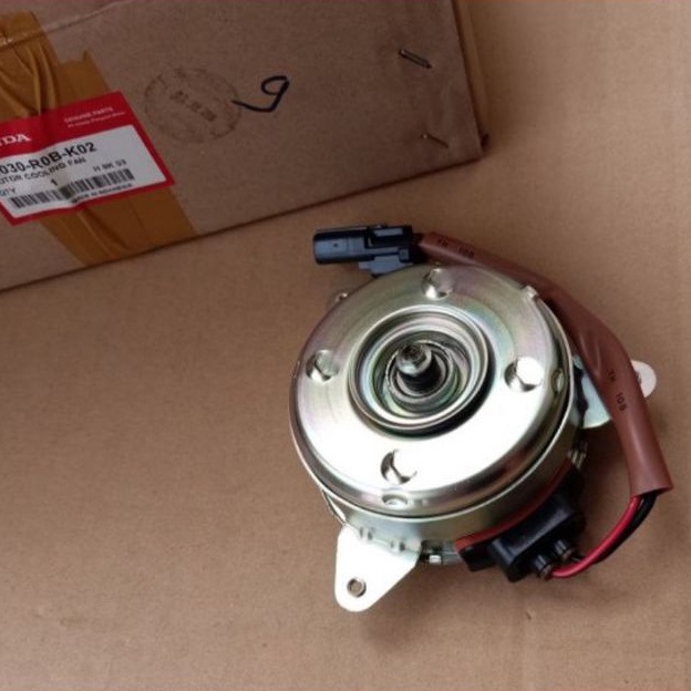 ROXYNDO - Motor Fan Radiator Honda Brio Original