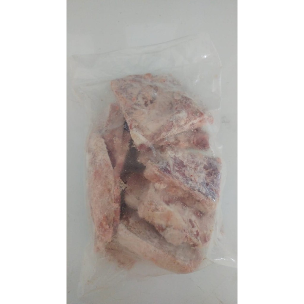 Daging sapi WAGYU MESS 1kg trim Meltique