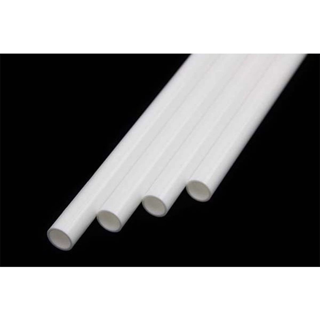 BARROW YKW14-10 14mm White Acrylic Tube 500mm