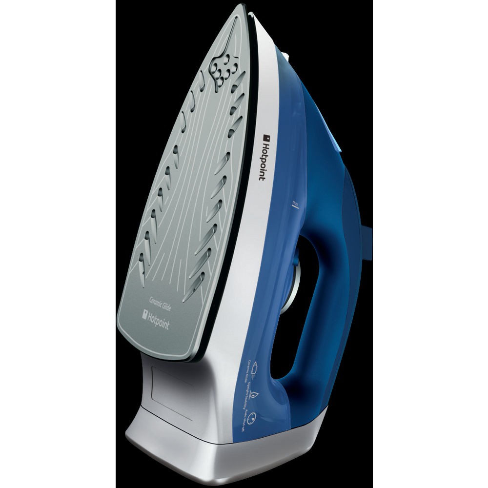 Ariston Steam Iron Hotpoint HD Line SI DC30 BA1 Iron - Stainless Steel