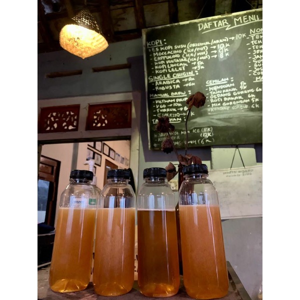 

Promo Madu Murni Multiflora