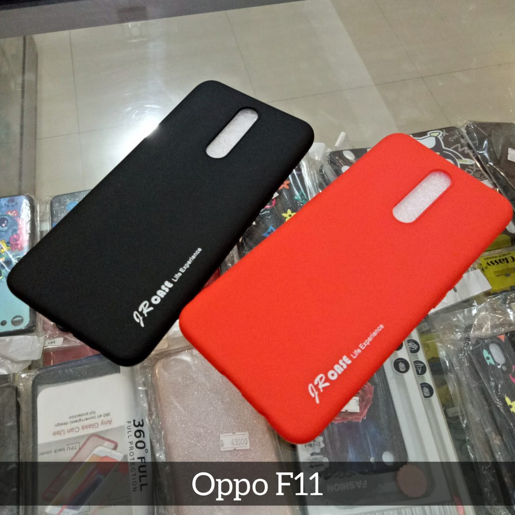 Case Oppo F11 Candy JR Premium Quality