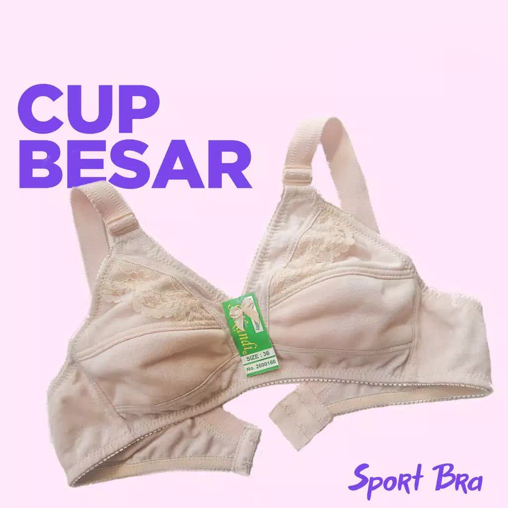 SPORT BRA HARGA MURAH, Bra Renda BH broklat