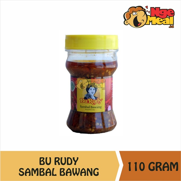 

BU RUDY Sambal Bawang