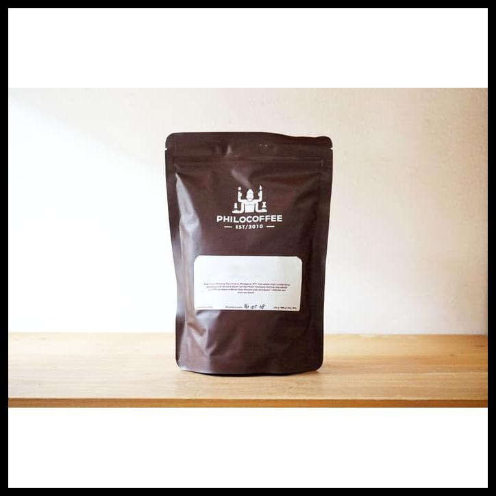 

YFAU BIJI KOPI ARABIKA HALU HONEY 200G 9JCL