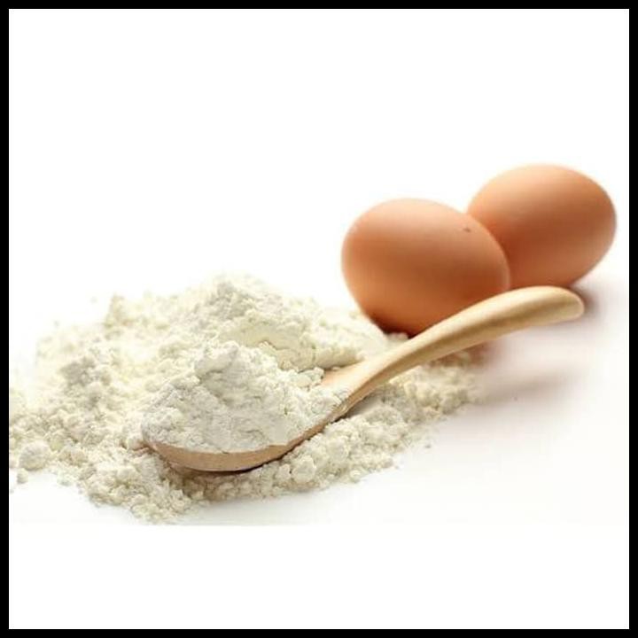 

Egg White Powder Pure Halal /Tepung Putih Telur Murni/Egg Albumen 500G