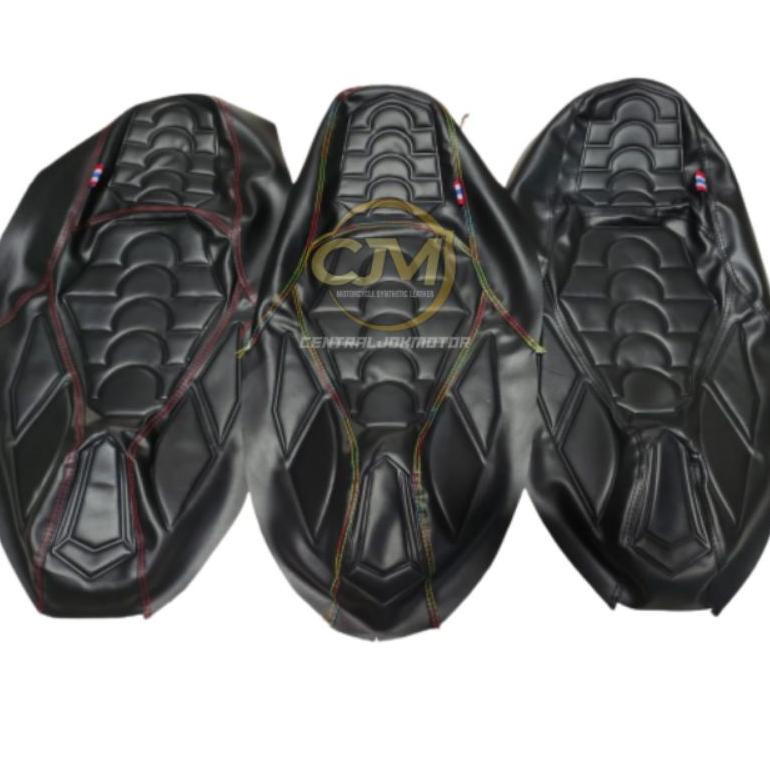 Sarung Jok Motor,Kulit Jok Motor Aerox#Nmax#Pcx "PKB.01Jn22ᶻ"