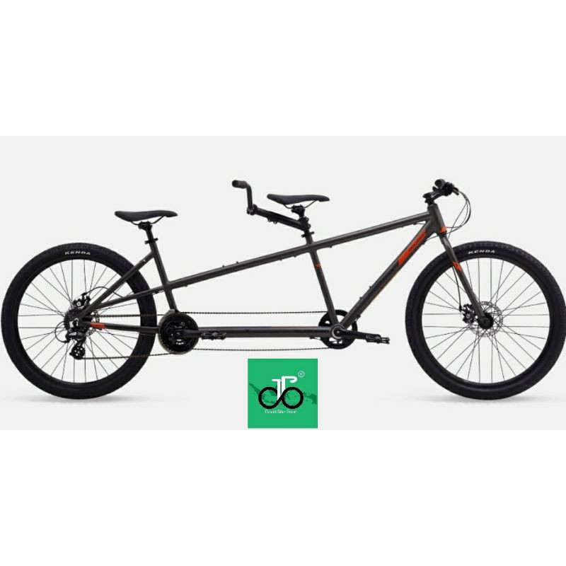 Sepeda Tandem Polygon Impression AX Disc TERBARU