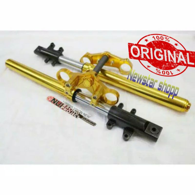 Upside down / usd nui Vixion new advance lighting nvl