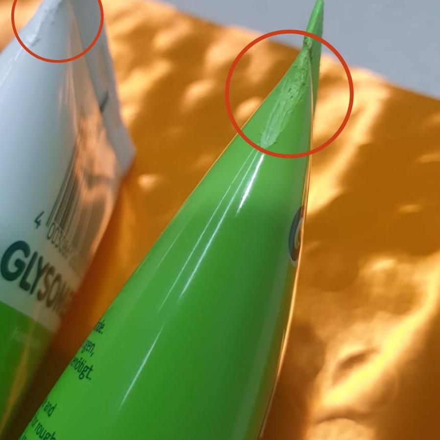 ☂ Glysomed Handcream Cacat Produksi ♠