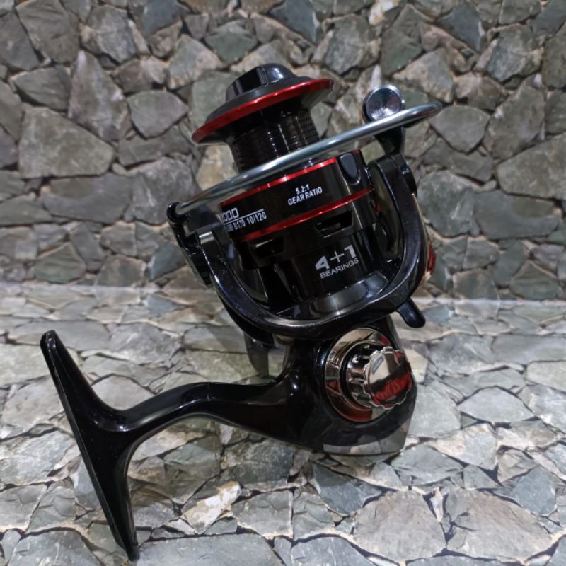 PROMO REEL LAUT MURAH 8000 Oneway