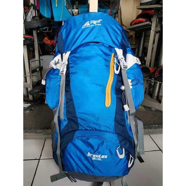 Tas Carrier REI Brantas 35 Plus 5 L - ORIGINAL
