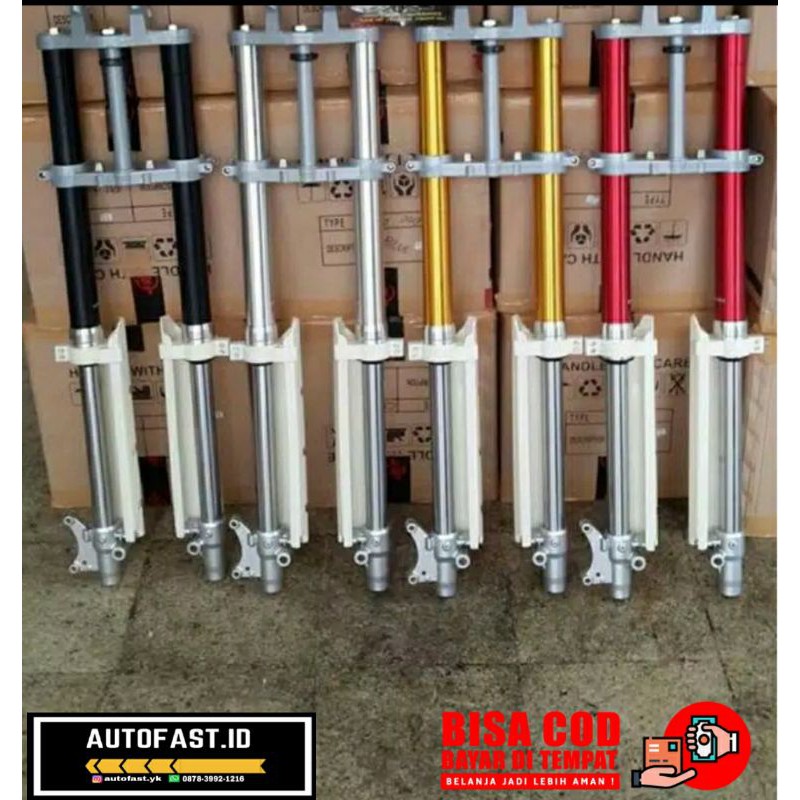 Shock Up Side Down USD PNP KLX 150 CRF KTM YZ Trail Cross Supermoto Grasstrack Mx High quality