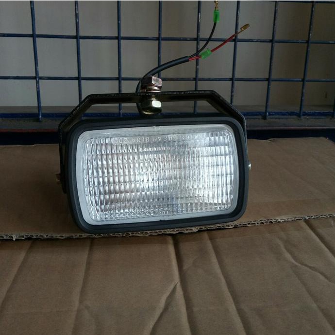 SPAREPART MOBIL TERBAIK Work/Fog Lamp-Lampu Kerja/Kabut/Sorot/Tembak Alat/Truck TX-5000/TX5000