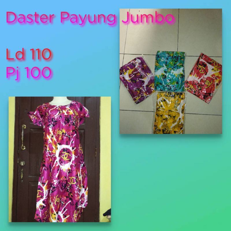 Grosir daster busui murah