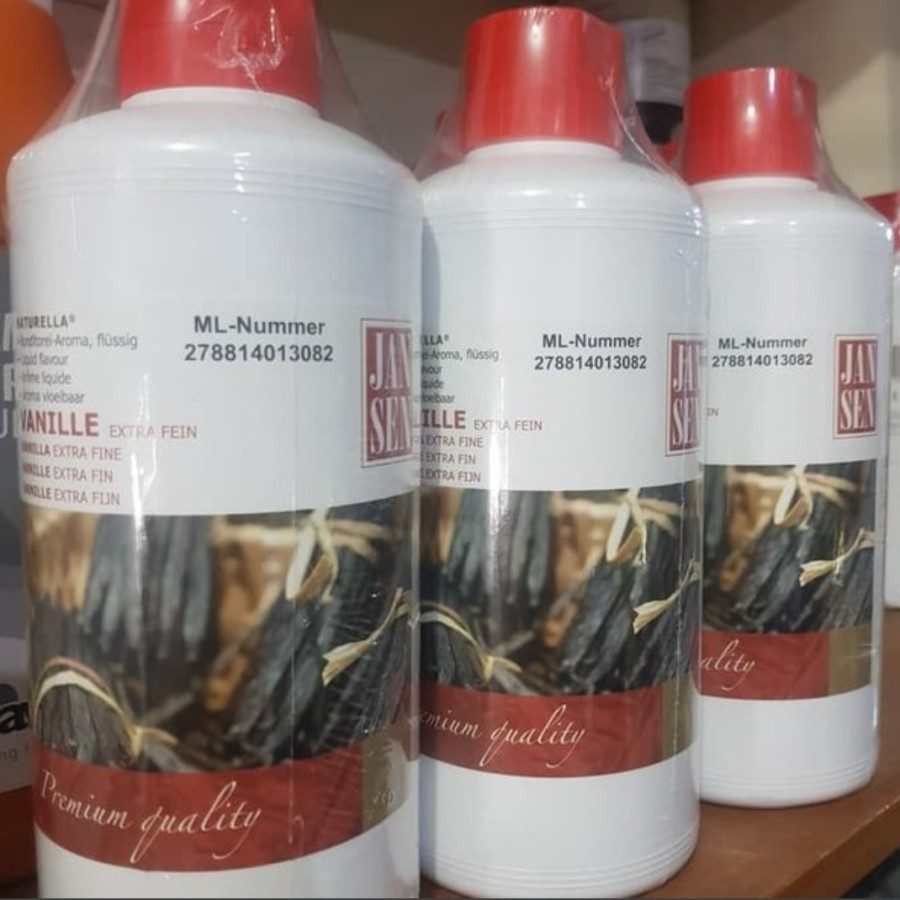 

Vanilla Jansen / Jansen Vanilla Extra Btl-1kg